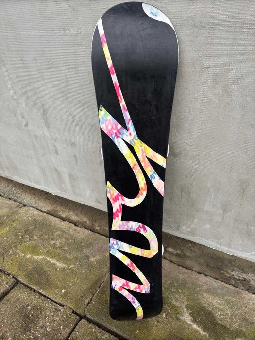 Placa snowboard Salomon 152cm +legaturi Fire Fly flow-in