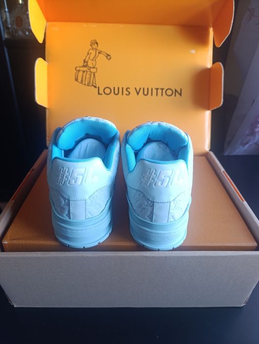 Louis Vuitton trainer tyler the creator 43