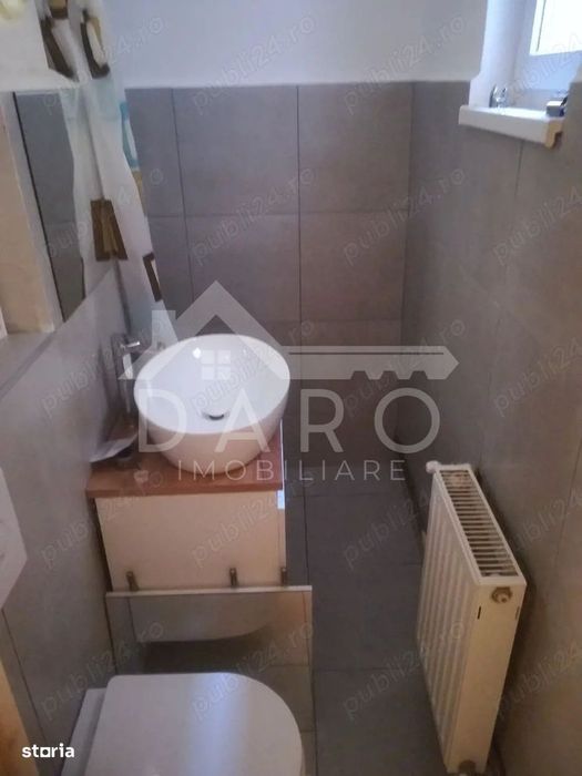 Închiriez apartament 2 camere, Aleea Savinesti