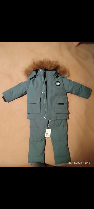 Продам зимний костюм !