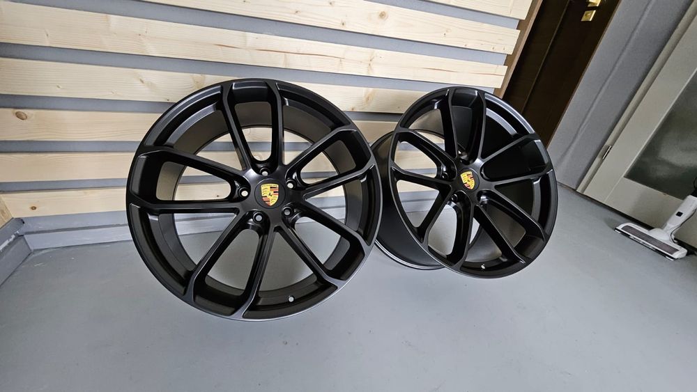 Jante Porsche Cayenne R22