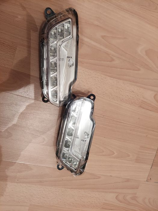 Дневной свет,дхо на W212 Mercedes, E200,E350,E250