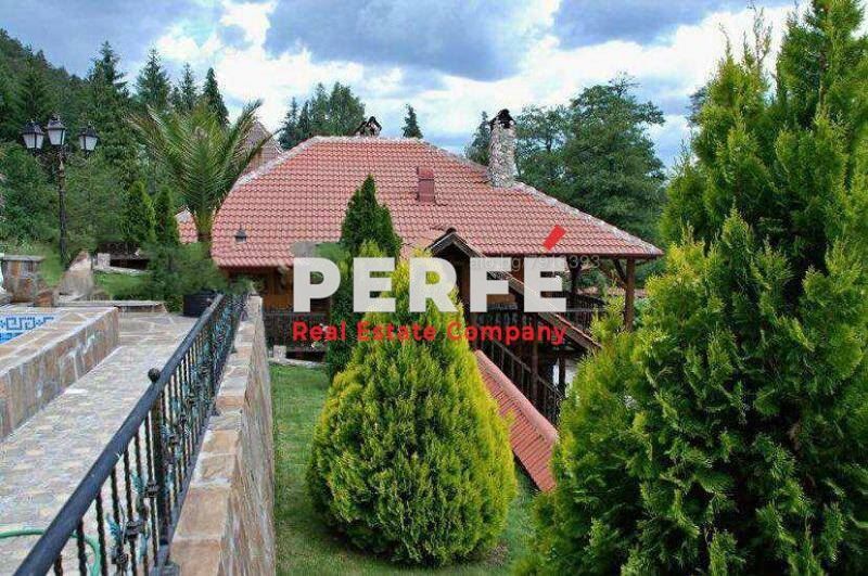 Хотел в Пазарджик, област-гр.Велинград площ 1500 цена 970000