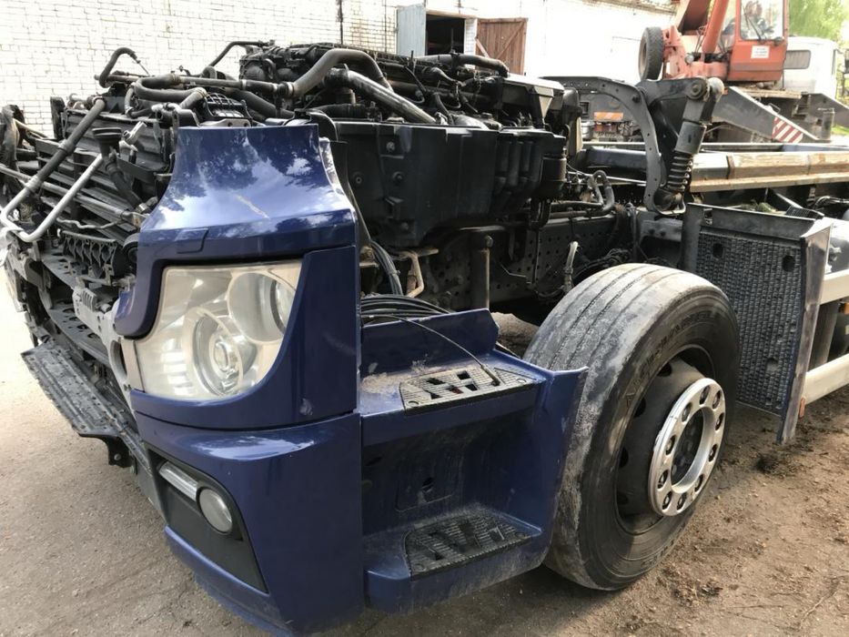 Грузовые Запчасти