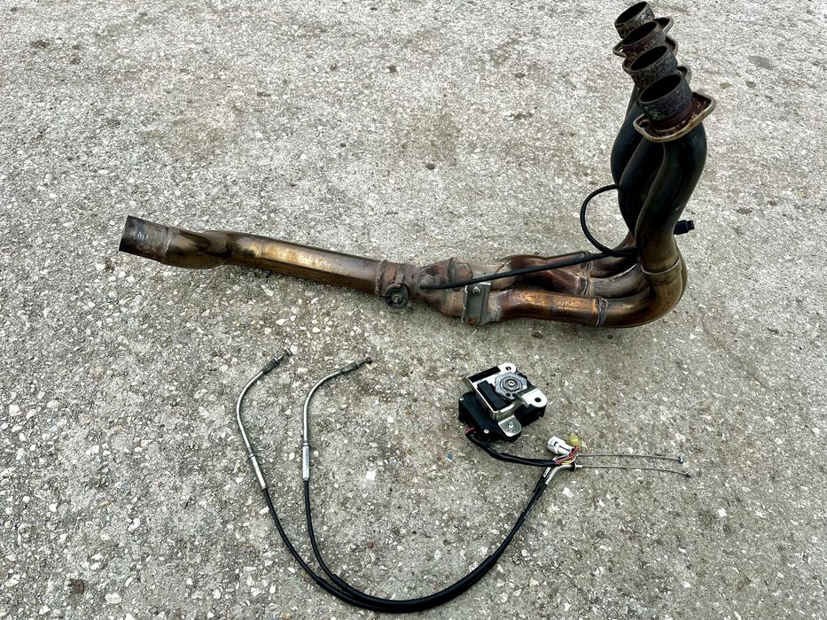 Генерация (колектори) SUZUKI GSX-R 600/750