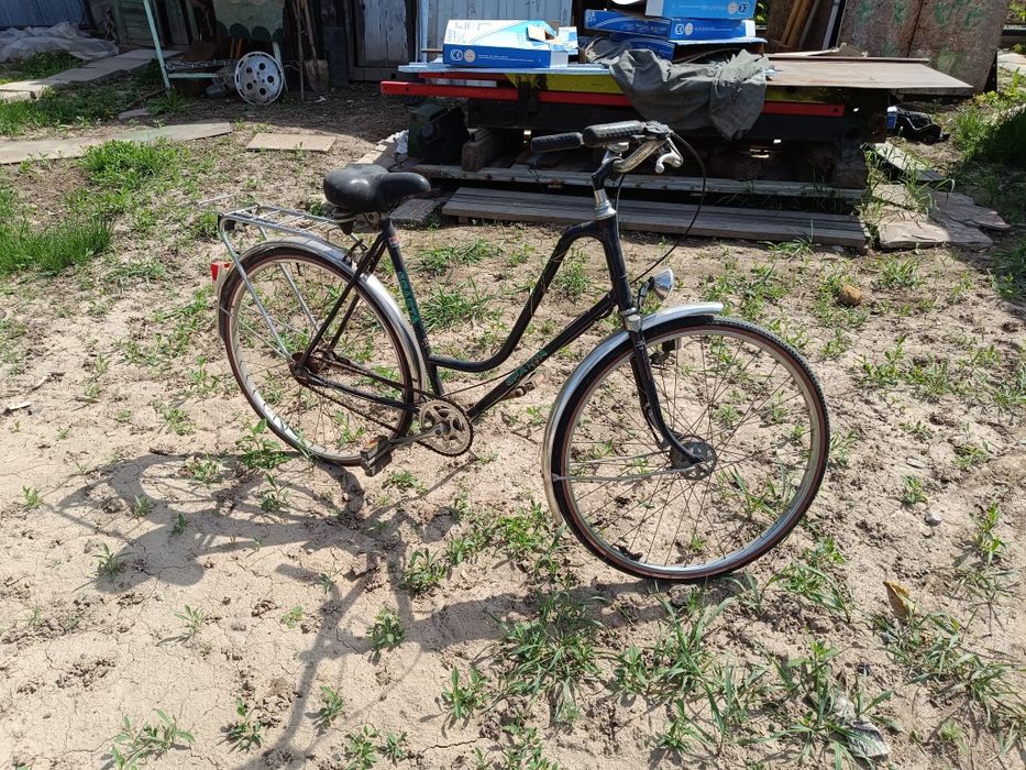 Велосипед немецкий