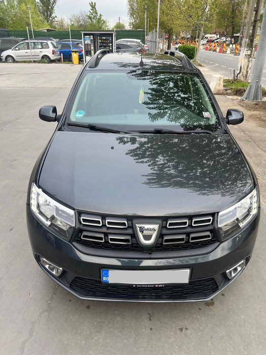 Vand dacia logan mcv 2017 0.9 tce