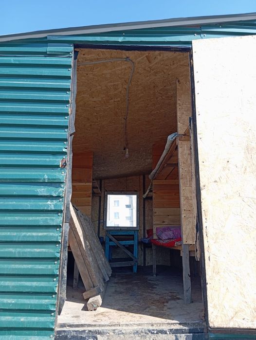 Сдам в аренду вагончик