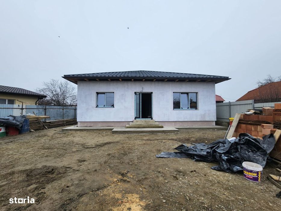 Casa noua cu 3 camere - Letea Veche / Comision 0 %