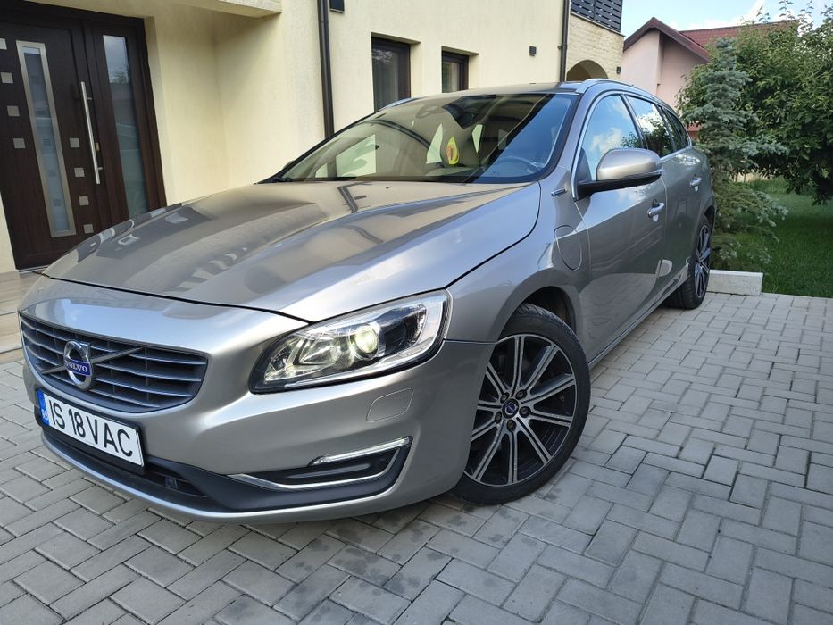 VOLVO V60 2016 — imagine 2