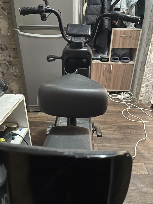 Электромопед MM-MENGMA