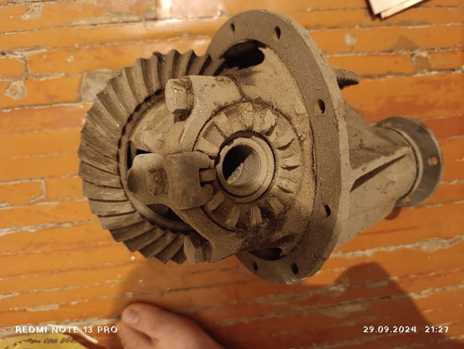 Поршни с пальцами от Москвич 412