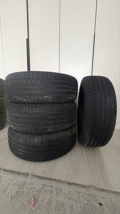 Double king 215/55 zr17