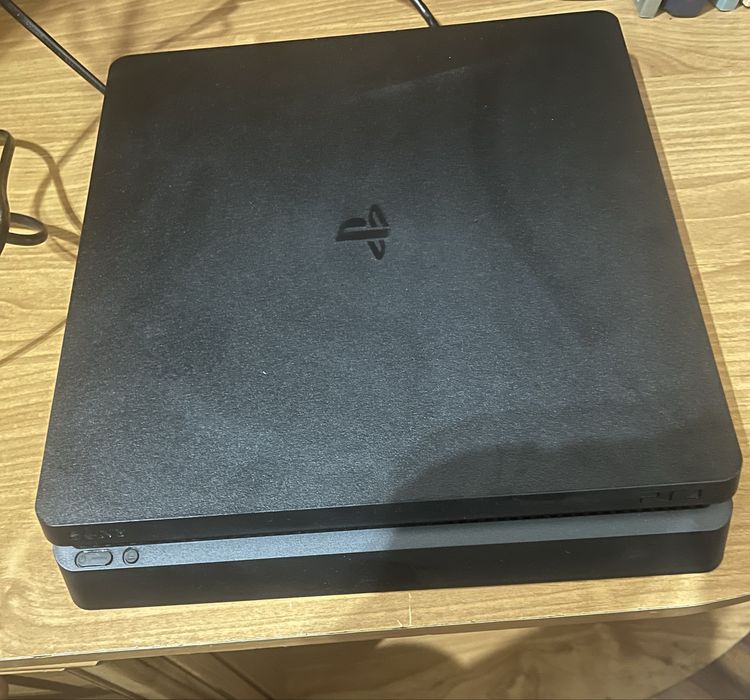 Ps4 slim 400 de gb