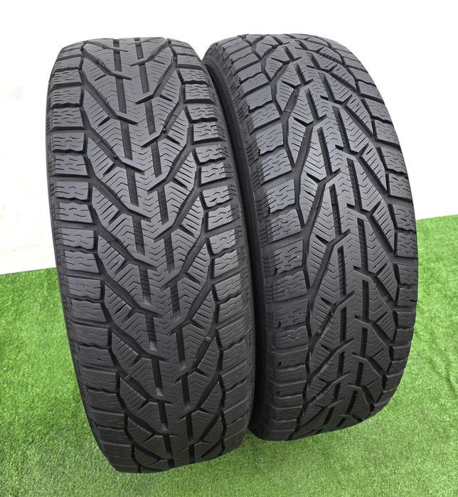 2бр. 225/65/17 TIGAR SUV Winter- зимни