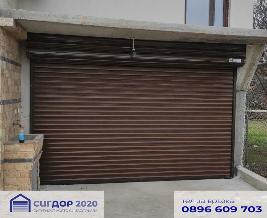 ТОП ОФЕРТА ! Гаражни, ролетни и охранителни врати