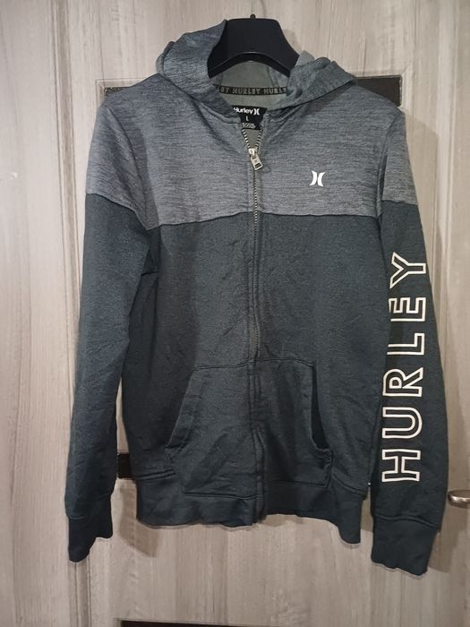 Hanorac hurley nike dri fit