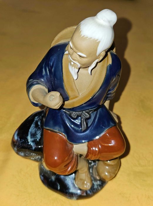 Bibelou portelan pescar - China