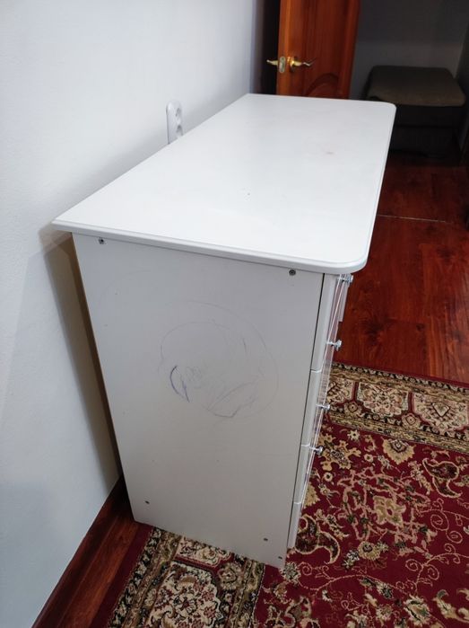 Стол тумба из МДФ