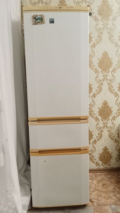 Холодильник Nord работает 20000