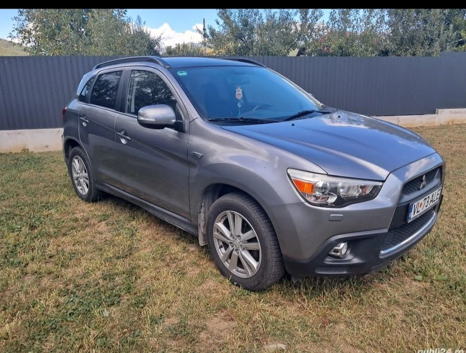 Mitsubishi Asx 4x4 150 CP
