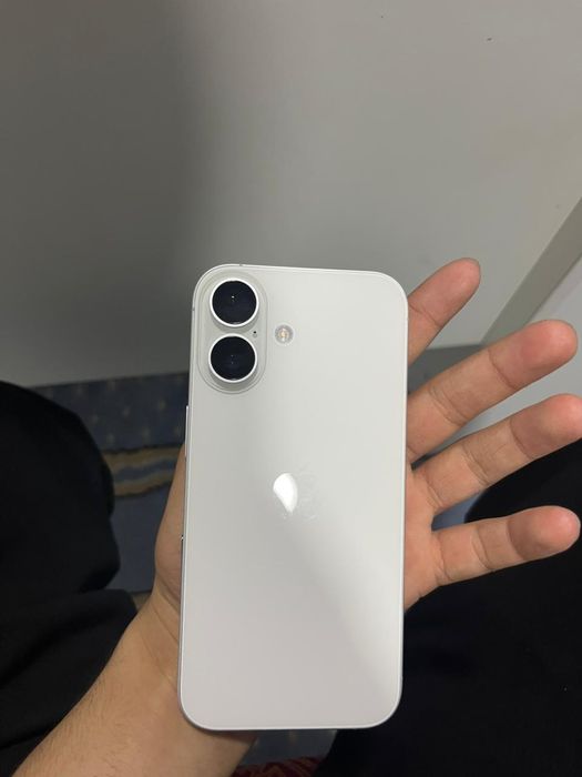 Iphone 16 без каропка
