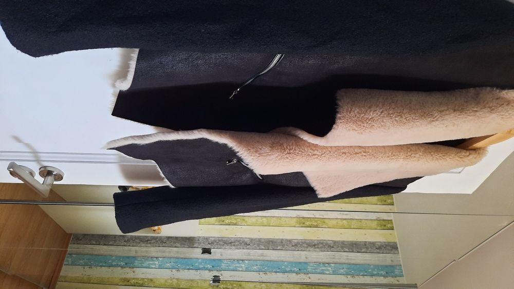 Haina zara trafaluc marime M blanita