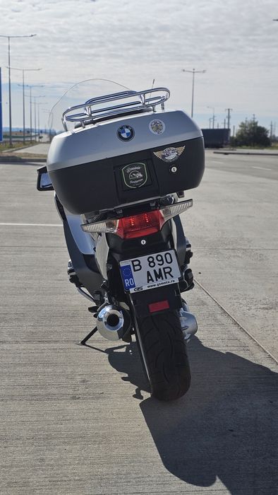 Bmwr1200rt 2008 .