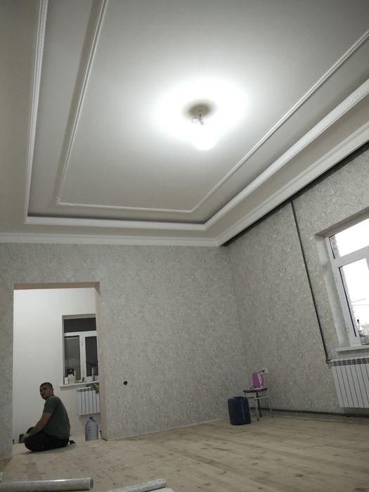 Ремон ишлани сфатли килиберамиз
