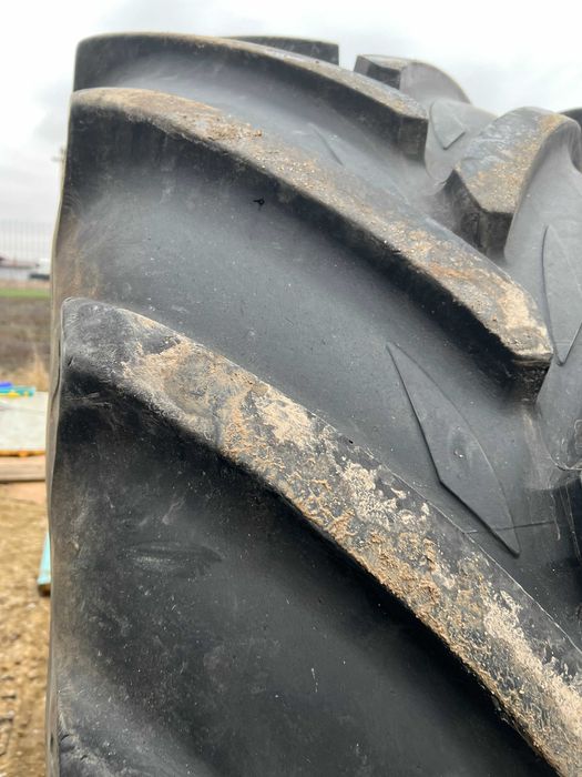 Anvelope 710.60 r42 Michelin