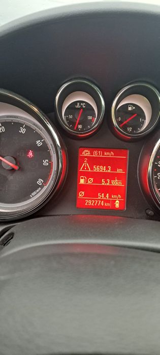 Opel Astra J,2015