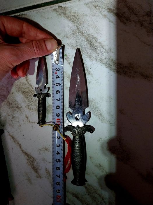 Ками - ножчета - кама - нож