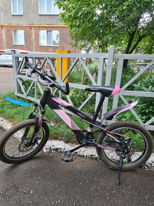 Велосипед для девочки