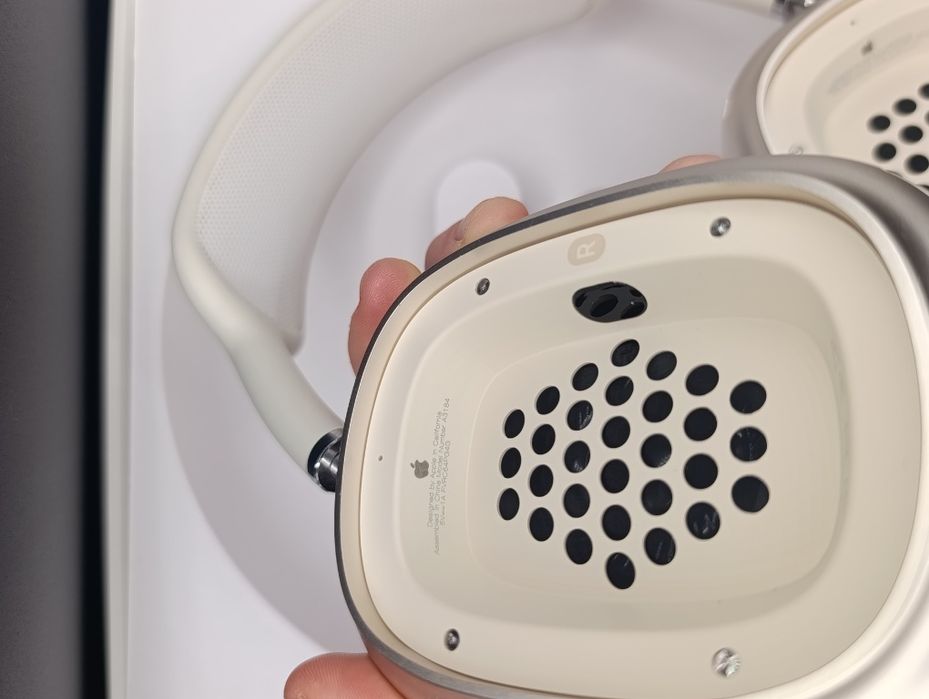 AirPods Max Starlight USB-C