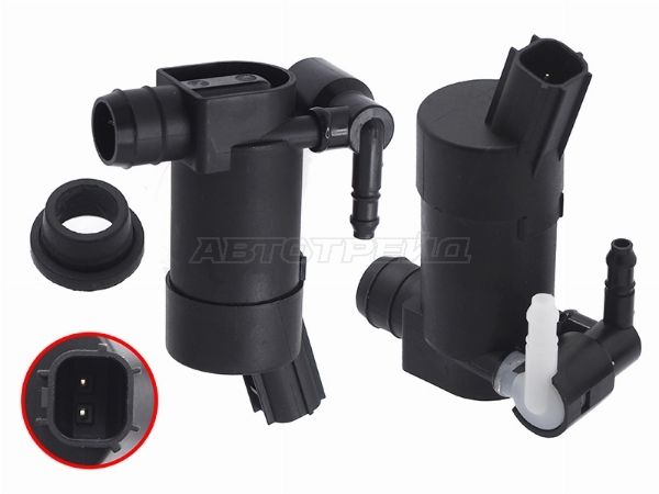 Насос омывателя Ford Focus