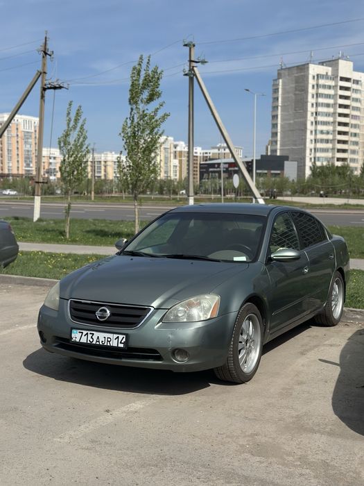 Nissan Altima L31 2003