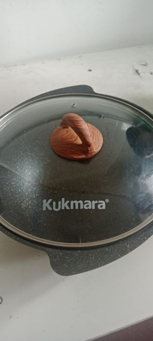 Казан с антипригарным покрытием