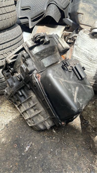 Автоматична кутия