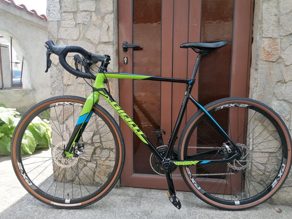 GIANT  TCX  Гравел, Shimano Ultegra 2 * 11