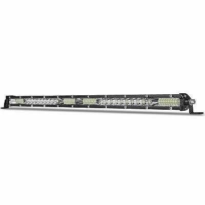 LED бар 57.7см 78W 12D Ултра тънък 12-24V Combo Flood/Spot