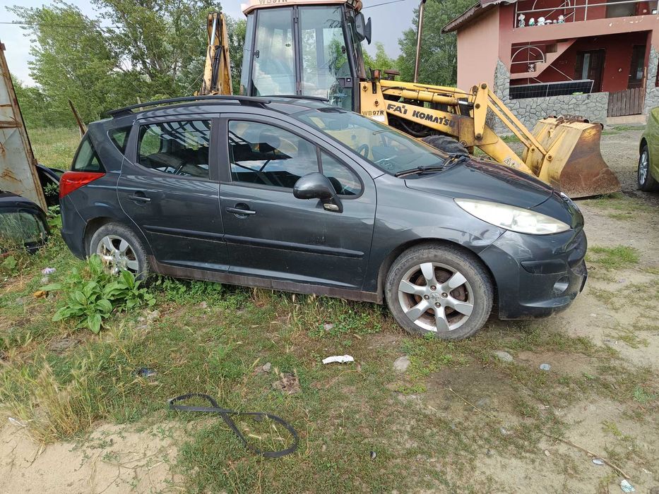 PEUGEOT 207 2008 — imagine 2