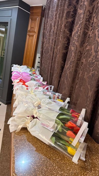 Тюльпаны Белорусские