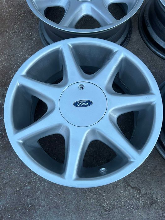 Jante Ford RS 7-Spoke R17 4x108