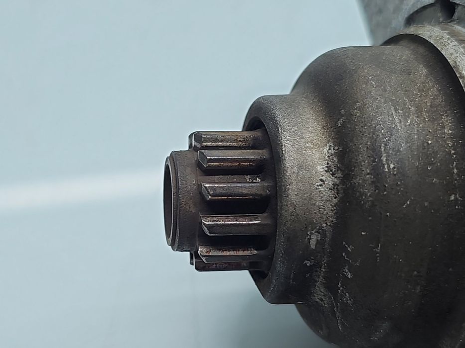 Electromotor AUDI A1 (8X1) [Fabr 2010-2018] 02Z911024K 1.6 TDI CAYC77K