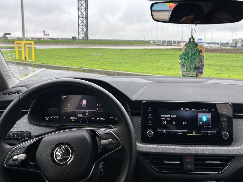 Skoda Scala- de vanzare