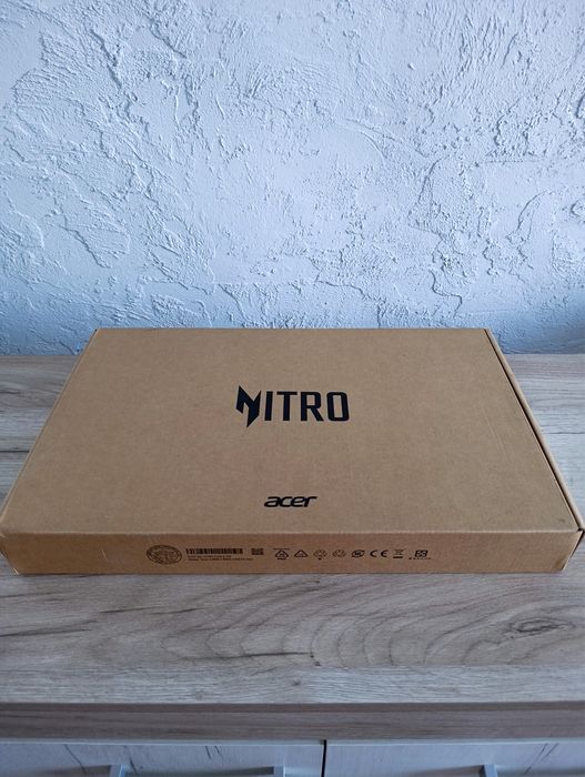 Ноутбук  Acer Nitro игровой