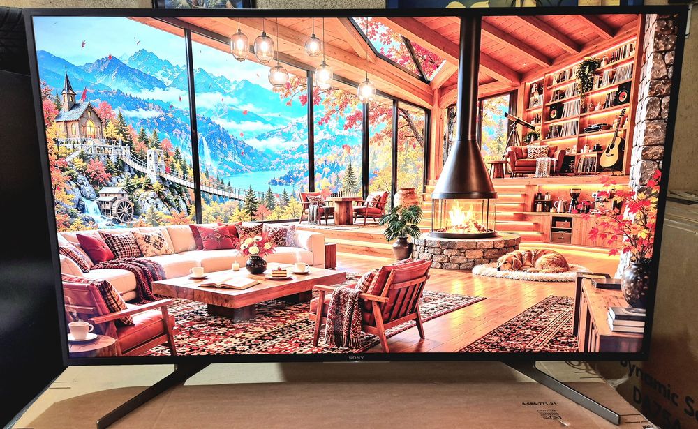 Sony KD-55XG8196 Android, 4K, UltraHD, Smart, WiFi, LED
