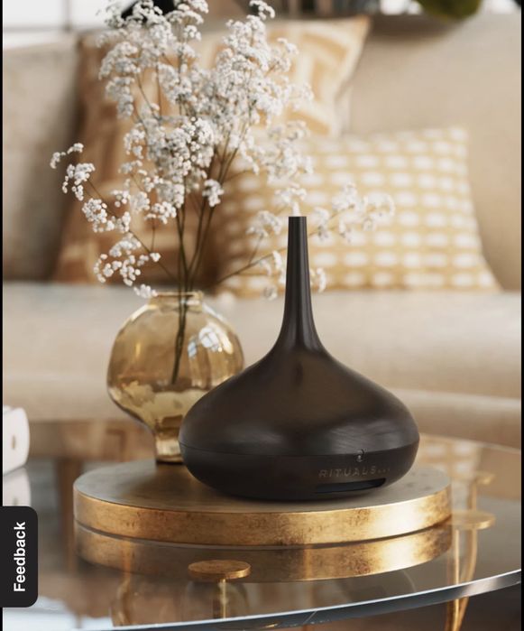 Difuzor de Parfum Rituals premium (wirless)