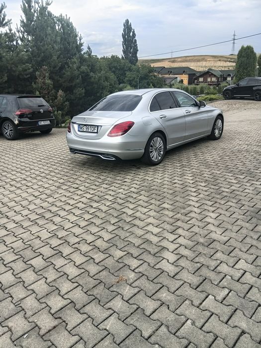 Mercedes benz C220 d