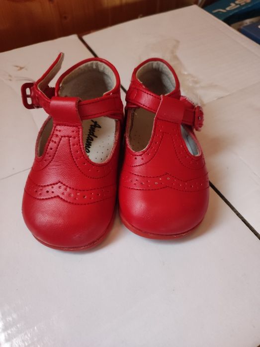 Pantofi piele marimea 20